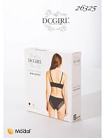 Kalhotky DC Girl 26325 A2, balení, velikosti S–L Kalhotky DC Girl 26325 A2, balení, velikosti S–L