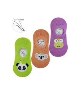 Dětské ponožky Moraj CDK 170-019 Zvířátka 23-34