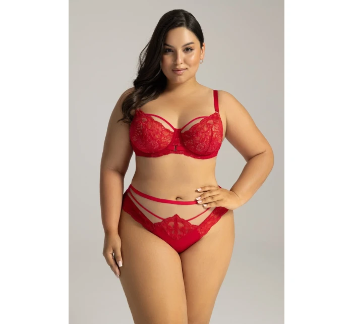 Polovyztužená dámská podprsenka semi soft model 20807221 Maxi - Ava