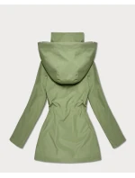 Damska kurtka z w Goodlookin khaki model 21947417 - HAPPY HOUSE Damska kurtka z w Goodlookin khaki model 21947417 - HAPPY HOUSE