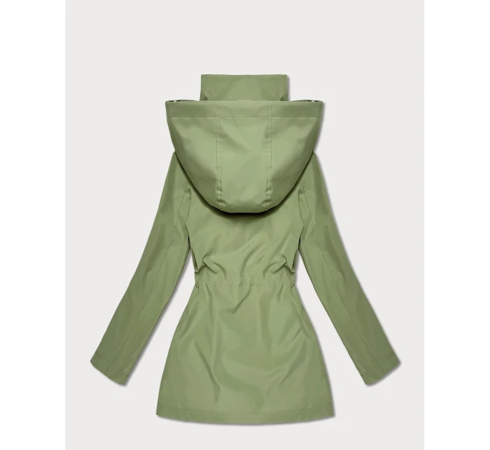 Damska kurtka z w Goodlookin khaki model 21947417 - HAPPY HOUSE Damska kurtka z w Goodlookin khaki model 21947417 - HAPPY HOUSE