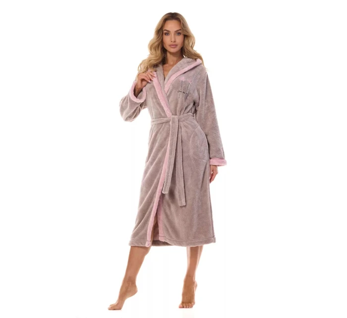 Dámský župan Tess model 21461433 - L&L Dámský župan Tess model 21461433 - L&L