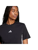 Tričko adidas Essentials 3-Stripes W JD0846