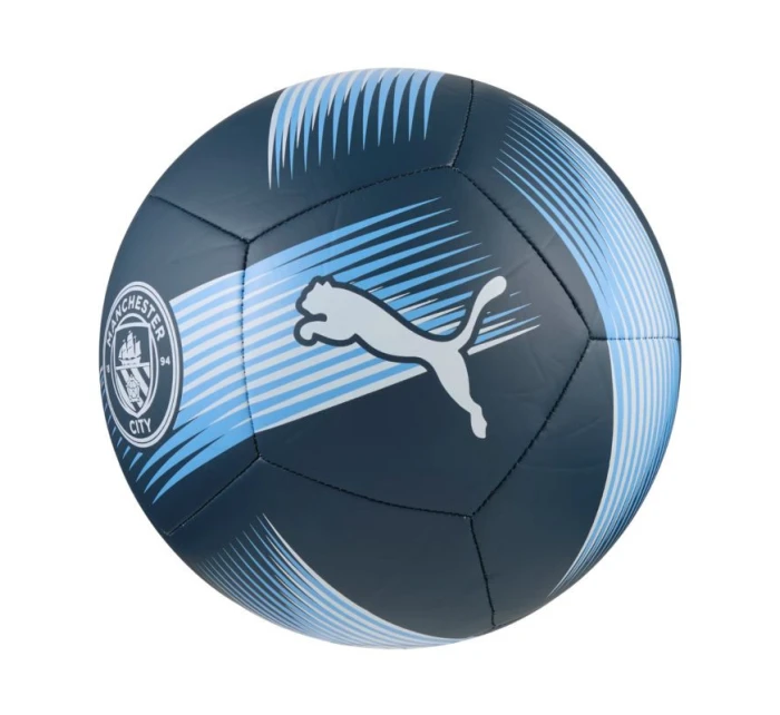 Puma Manchester City Essentials fotbal 84774 04 Puma Manchester City Essentials fotbal 84774 04