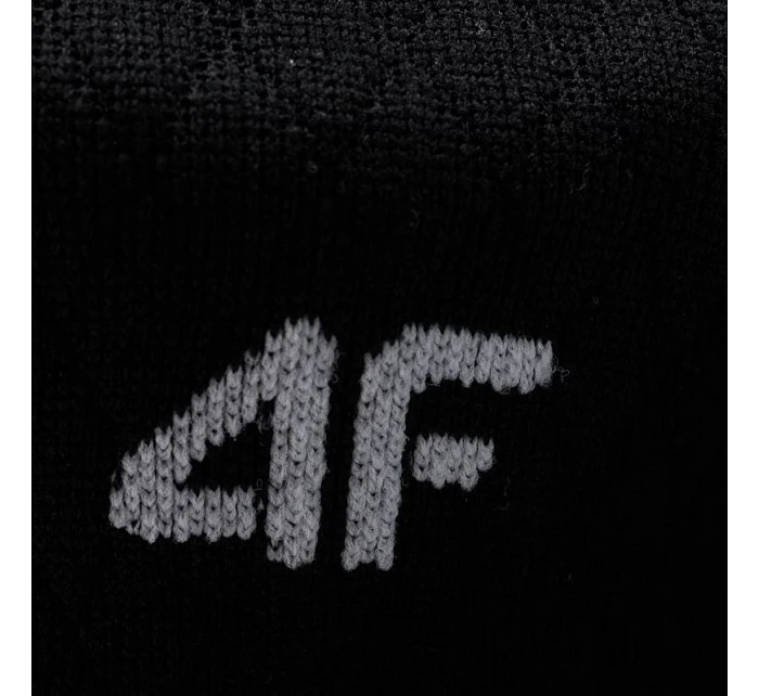 FNK tmavě černé ponožky WAW25UFSO 20S model 21391876 - 4F