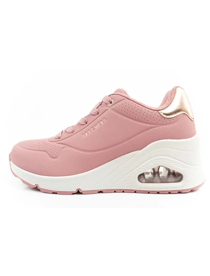 Uno buty sneakersy damskie sportowe modne dámské model 21361112 - Skechers Uno buty sneakersy damskie sportowe modne dámské model 21361112 - Skechers