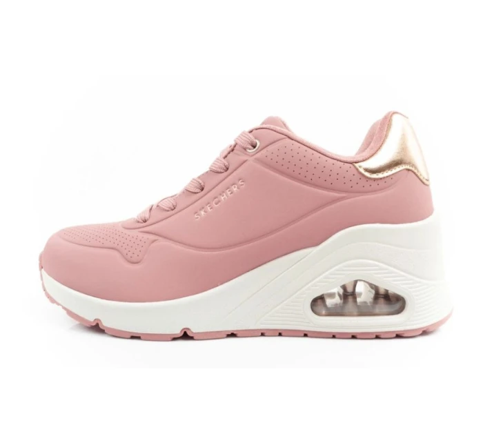 Uno buty sneakersy damskie sportowe modne dámské model 21361112 - Skechers Uno buty sneakersy damskie sportowe modne dámské model 21361112 - Skechers