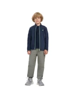 Chlapecký fleece tmavě modrý JWAW25TFLE 31S model 21394968 - 4F Chlapecký fleece tmavě modrý JWAW25TFLE 31S model 21394968 - 4F