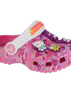 Žabky Hello Kitty and Classic Clog Jr model 20083676 - Crocs