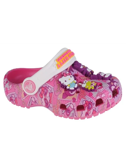 Žabky Crocs Hello Kitty and Friends Classic Clog Jr 208025-680 Žabky Crocs Hello Kitty and Friends Classic Clog Jr 208025-680