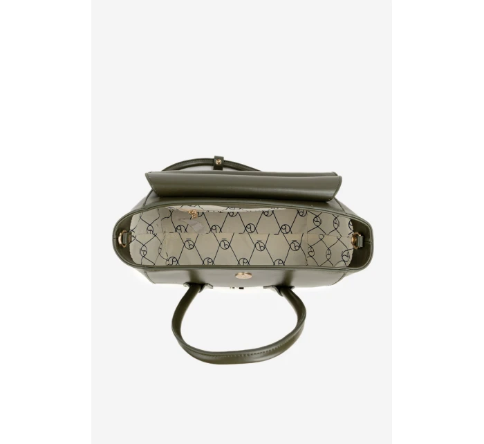 Malá taška kufřík model 21711868 zelená - NOBO