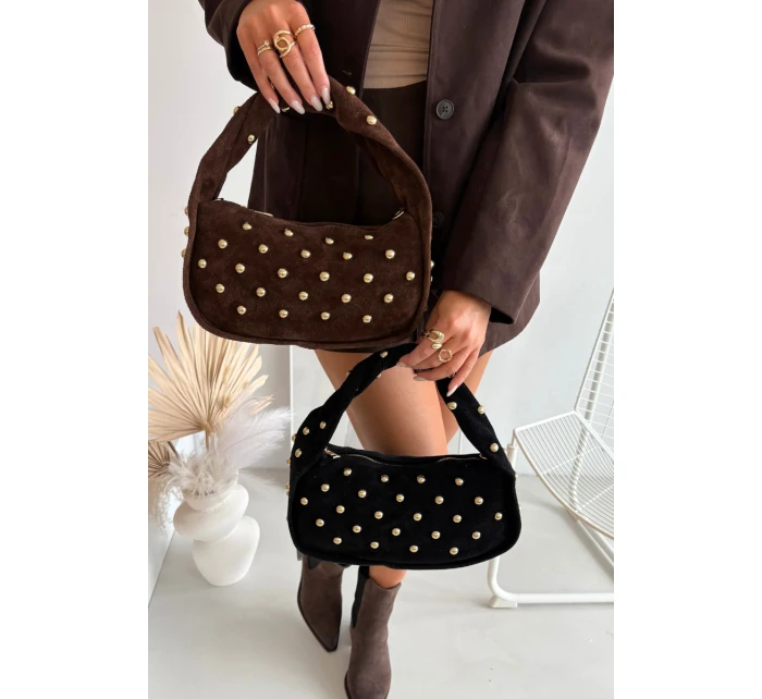 Kabelka Z Semiše Se model 21721800 - Boto