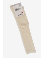 Merino model 21744469 podkolenky Ecru - Milena