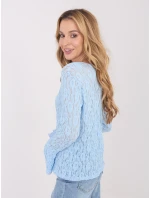Bluzka IT BZ model 21885987 jasny niebieski - FPrice