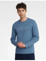 Pyžamo Insure 40963-55X Modrá a tmavě modrá - Henderson