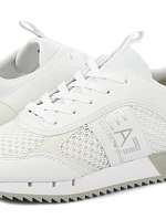 Pánské sportovní boty EA7 M X8X027-XK050-00175 Bílá - Emporio Armani