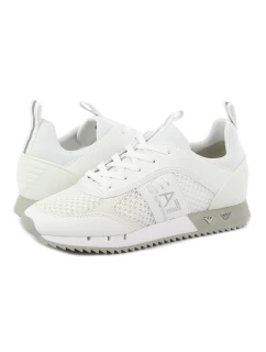 Pánské sportovní boty EA7 M X8X027-XK050-00175 Bílá - Emporio Armani