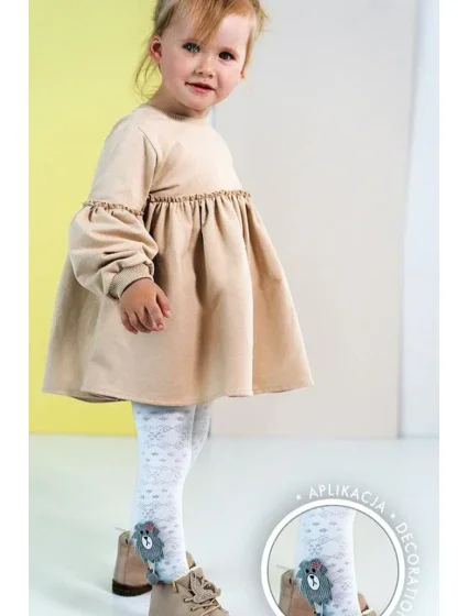 RAJSTOPY DZIEWCZĘCE Z Z model 18879742 - Knittex