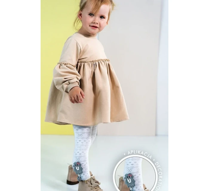 RAJSTOPY DZIEWCZĘCE Z Z model 18879742 - Knittex