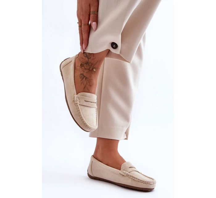 Mokasiny model 181822 Step in style