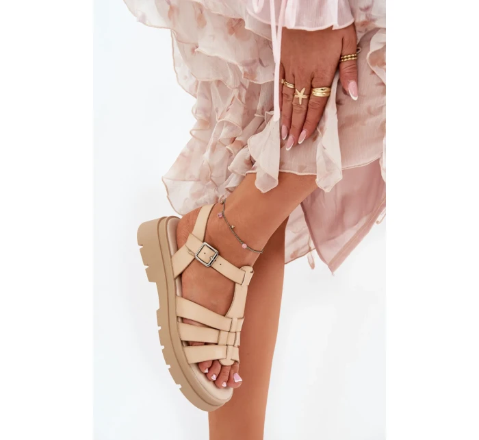 Sandály model 211952 Step in style Sandály model 211952 Step in style