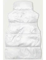 oboustranná krátká vesta model 20878990 - S'WEST oboustranná krátká vesta model 20878990 - S'WEST