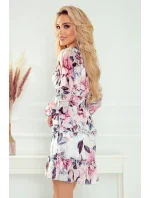 Dámské šaty 421-1 - NUMOCO Dámské šaty 421-1 - NUMOCO