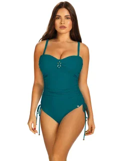 Dámské jednodílné plavky  7  model 20185662 - Self