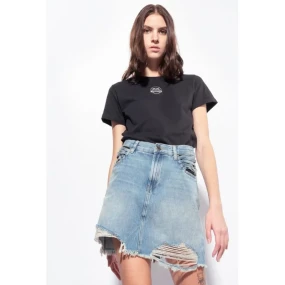 Tričko Pinko Logo Bussolotto W 100355A0KO