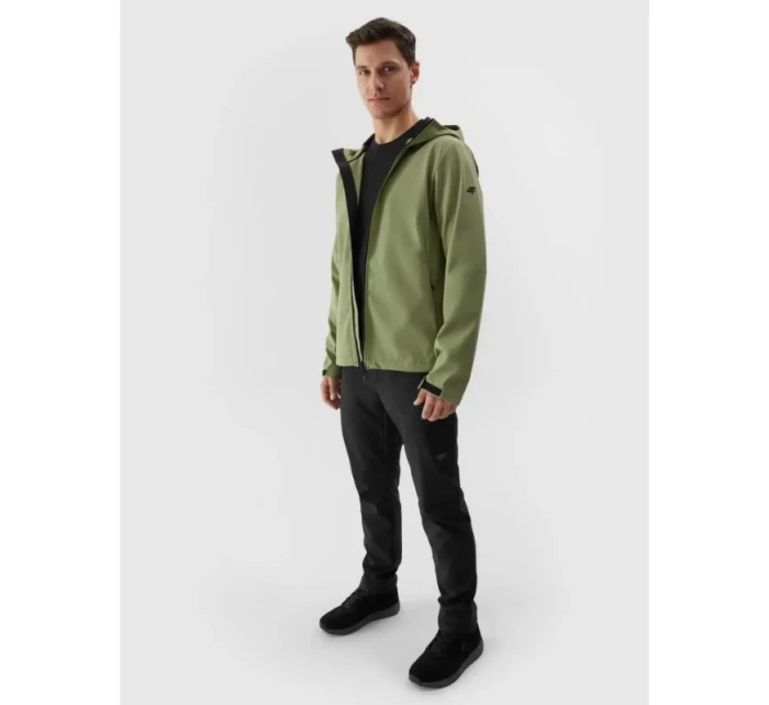 Softshellová bunda M model 21425993 - 4F