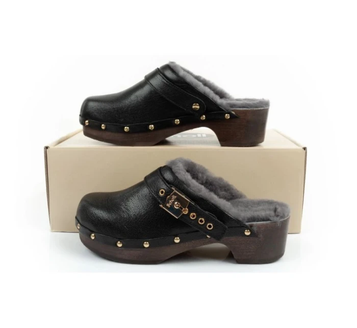 Scholl Iconic W F298121004 dámské žabky clog