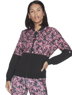 Fantasy  Bomber Jacket Pink M model 21392456 - Skechers