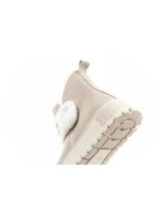 Lee Cooper dámské zimní boty módní ovčí kůže zateplené béžové dámské Lee Cooper dámské zimní boty módní ovčí kůže zateplené béžové dámské