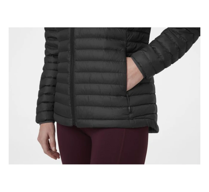 Helly Hansen dámská bunda W SIRDAL HOODED INSULATOR JACK 62992 990