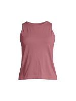cASALL Essential Block Seamless Training Tank růžová cASALL Essential Block Seamless Training Tank růžová