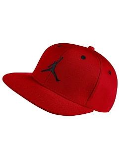 Air Jordan baseballová čepice děti baseballová čepice děti červená