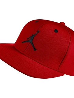 Air Jordan baseballová čepice děti baseballová čepice děti červená