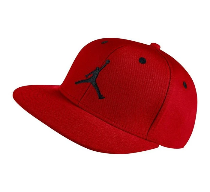 Air Jordan baseballová čepice děti baseballová čepice děti červená