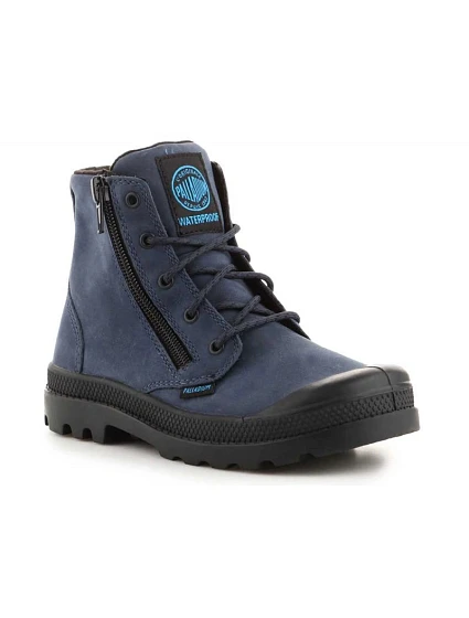 Dětské boty Pampa Hi Lea Jr model 16733863 - Palladium