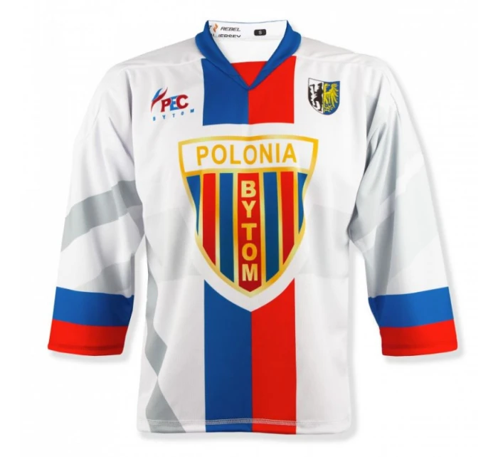 Replika zápasové mikiny Polonia 22/23