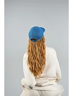 5 Panelová denim kšiltovka dark denim model 22456275 - Atlantis Headwear 5 Panelová denim kšiltovka dark denim model 22456275 - Atlantis Headwear