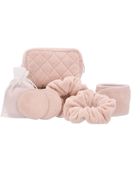 Vossen Beauty Bag Sada pro péči o obličej 49.1889 pearl skin