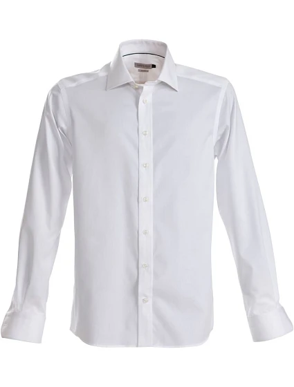 J.Harvest & Frost GB 01 Regular Men Nežehlivá košile s dlouhým rukávem 63.0101 white J.Harvest & Frost GB 01 Regular Men Nežehlivá košile s dlouhým rukávem 63.0101 white