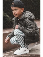 Dětské sportovní boty Big Star model 21579792 White and Black - Big Star Shoes