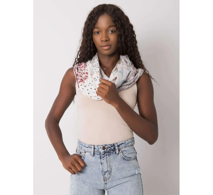 Šátek AT CH 0772 světle šedý Šátek AT CH 0772 světle šedý