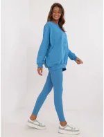 Komplet EM KMPL model 20499710 niebieski - FPrice Komplet EM KMPL model 20499710 niebieski - FPrice