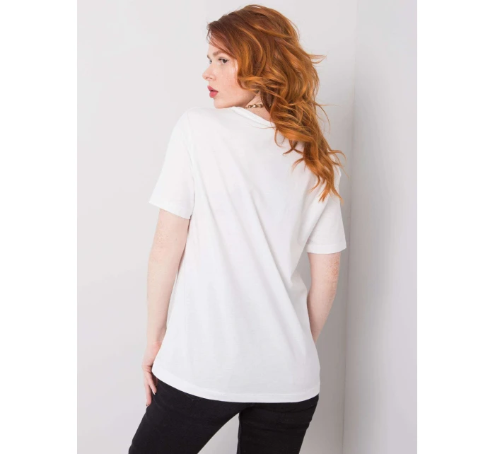 Tričko HB TS 3044.53P bílá