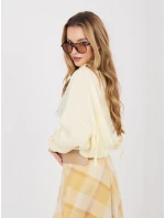 Koszula IT KS 3060.23 jasny żółty