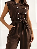 Kombinezon MI KO model 22554308 brązowy - FPrice