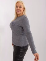 PM SW PM 3706 jumper.10x tmavě šedá PM SW PM 3706 jumper.10x tmavě šedá